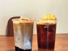 -北京铁手咖啡制造总局metalhands(东四店)