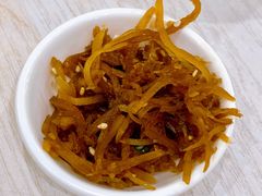 咸菜丝-锦馨豆汁(天坛路店)