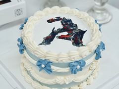 -蜜肆动物奶油蛋糕·个性定制·下午茶甜品