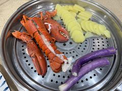 -原味蒸汽海鲜(嵊泗店)