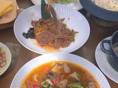 -魁盛居百年鲁菜馆(中林路店)
