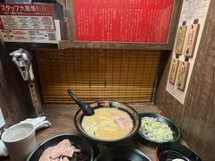 -一兰拉面(梅田阪急东通店)