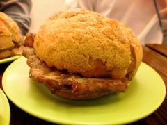 菠萝包-大利来记餐厅