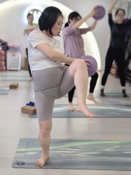 -爱尔乐美孕产瑜伽·普拉提