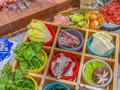 -金会长自助海鲜·烤肉(人民广场店)