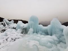 -大平台龙居瀑布旅游区
