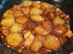 山粉圆子烧肉-集贤门·徽菜(福田店)