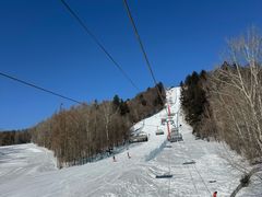 -长白山万达国际滑雪场