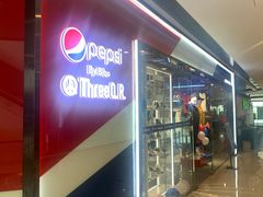 门面-绿茶餐厅(成都大悦城店)