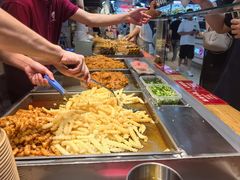 -丁家坡洋芋·观音桥好吃街A区(全国总店)