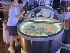 -东方明珠·空中旋转餐厅