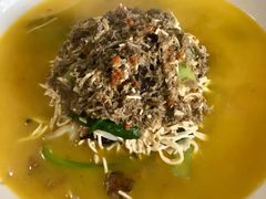 蟹黄煮干丝-蒋家桥饺面店(四望亭路店)