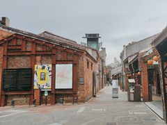 -剥皮寮历史街区