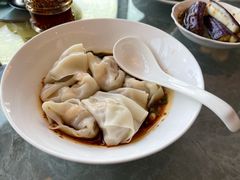 红油鲜虾抄手-鼎泰丰(国贸商城店)