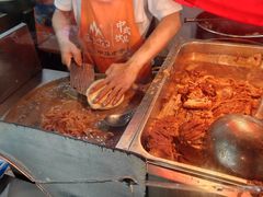 -子午路张记肉夹馍(翠华路店)