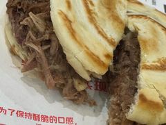 -子午路张记肉夹馍(小寨西路店)