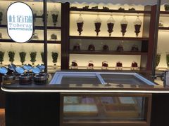 -西安皇冠假日酒店·朱雀咖啡厅