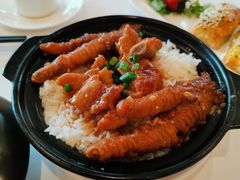 凤爪排骨饭-御彩酒家(东风东路店)