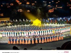 -鼎盛王朝康熙大典实景演出