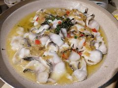 剁椒鱼片-醉得意(武大店)