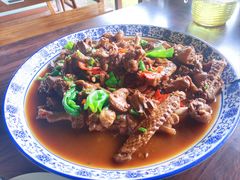 -菜根香土菜馆(文昌东路店)