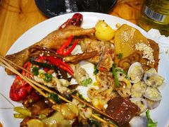 -二孃鸡爪爪(东郊记忆店)