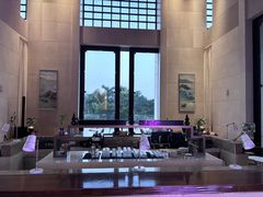 -逸廊大堂吧(三亚海棠湾万丽度假酒店)