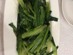 清炒油麦菜-楼兰印象(朝外店)