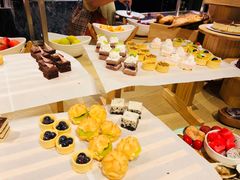 甜点-金海湾自助餐厅(金陵饭店)