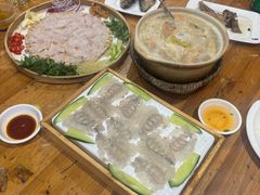 -官塘锋记鱼生·生腌·砂锅粥(牌坊街店)