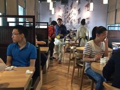 大堂-老班长手工灌汤包老店(东山店)