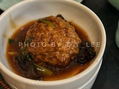 红烧狮子头-西安饭庄·非遗陕菜(钟楼店)
