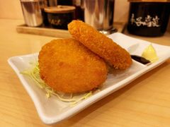 可乐土豆饼-博多一幸舍(西单大悦城店)