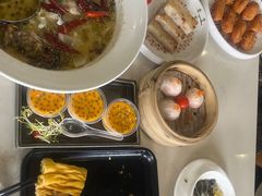 -乜都得港式茶楼(天贵路店)