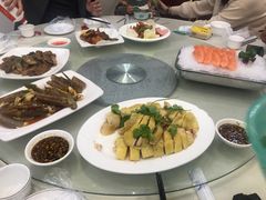 -新享乐海鲜(翠华路店)