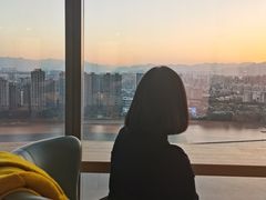 -三迪希尔顿酒店·星空酒廊