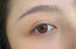 -莲姿娜半永久纹眉皮肤管理