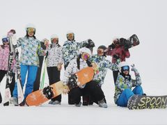 -鳌山滑雪度假区