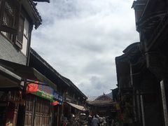 -水磨古镇