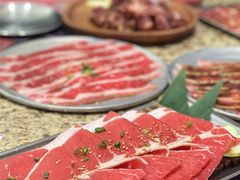 -首尔烤肉大排档(合生汇店)