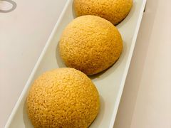 脆皮山楂叉烧包-蔡澜点心·粤菜(西单大悦城店)