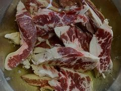 泡汁牛肉-农民烧烤(延边社区店)