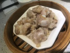 金银蒜蒸排骨-又一间茶点轩(百汇广场店)