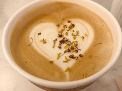 -Cafe on warm(丹霞店)