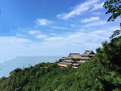 -石老人观光园