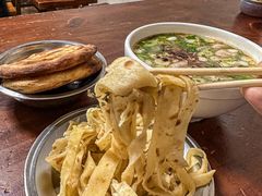 -龙门李家三旦羊肉汤馆