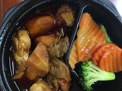 贵州香锅热辣鸡块饭-肯德基(街道口店)
