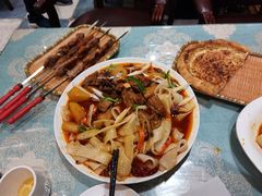 大盘鸡-新疆伊宁远征餐厅