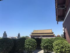 -天安门城楼