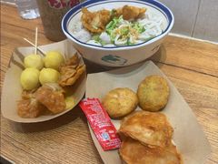-非遗·十八曲鱼饺(西马总店)